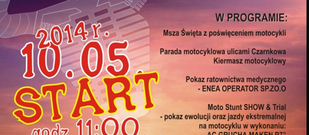 Motocyklowy Czarnków