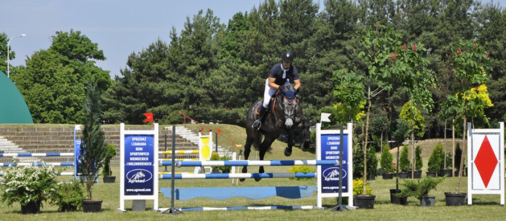 Pilska Galopada: Grand Prix dla Józefiny Siałkowskiej i Cassino S [ZDJĘCIA]