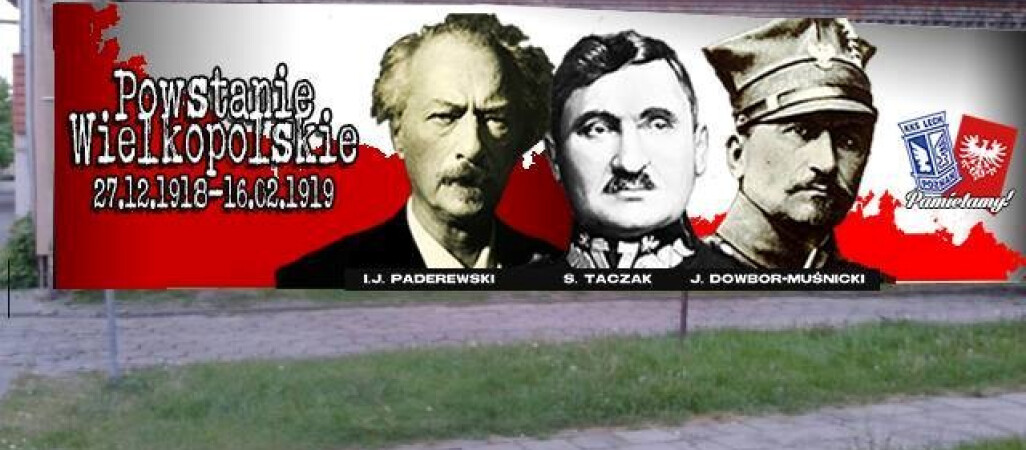 Wkrótce drugi patriotyczny mural pojawi się w mieście