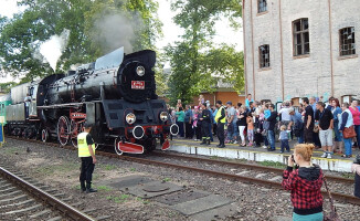 Blues Express przejechał przez Wielkopolskę