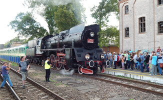 Blues Express przejechał przez Wielkopolskę