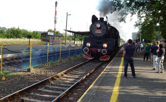 Blues Express przejechał przez Wielkopolskę