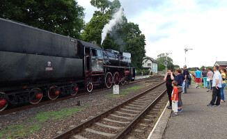 Blues Express przejechał przez Wielkopolskę