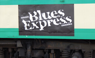 Blues Express przejechał przez Wielkopolskę