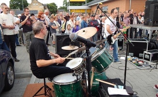 Blues Express przejechał przez Wielkopolskę