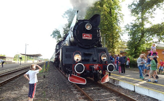 Blues Express przejechał przez Wielkopolskę