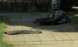 Tragiczny wypadek na Górnym