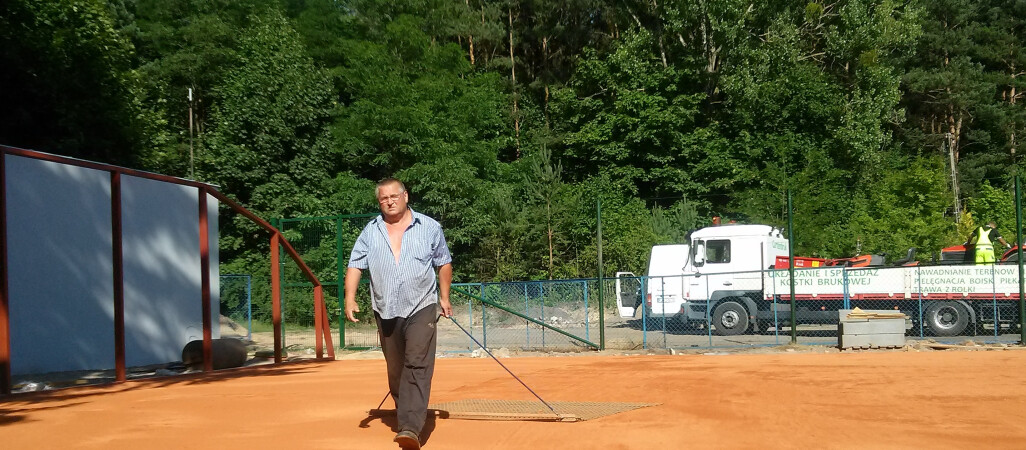 Tenis dla najmłodszych