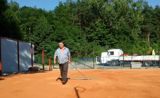 Tenis dla najmłodszych