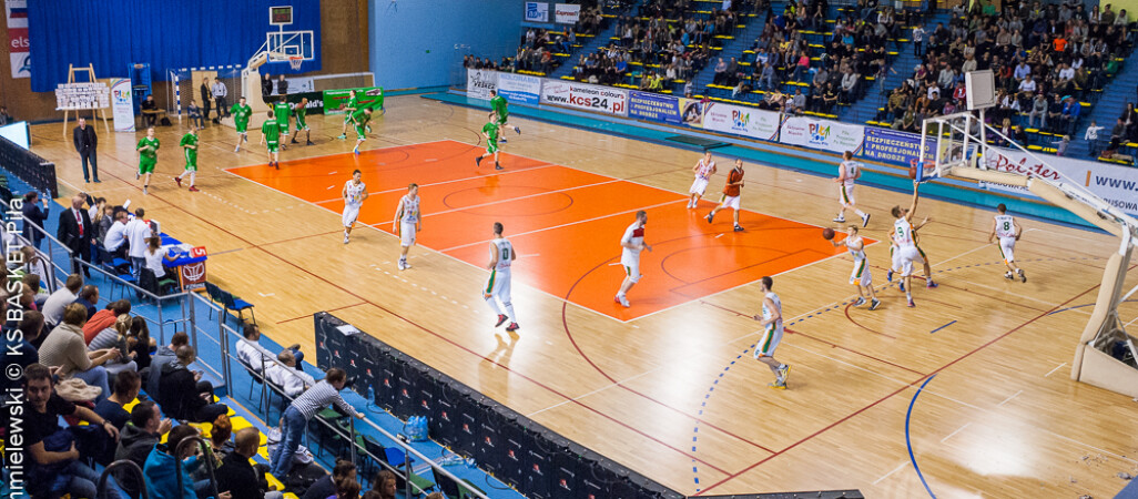 Spróbuj swoich sił w Baskecie. Przyjdź na trening