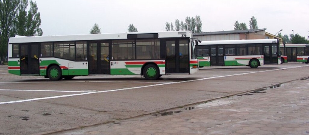 Koniec kłopotów w autobusach