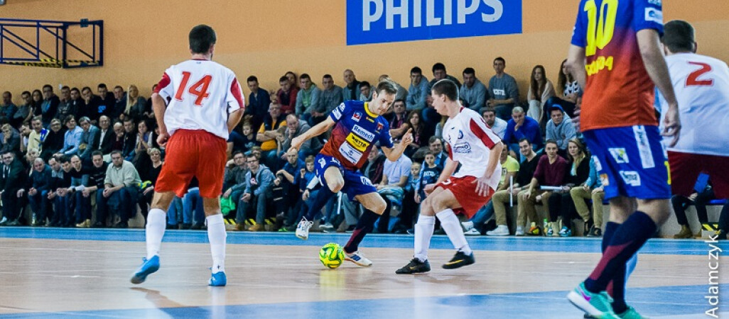 Credo Futsal Piła wraca na halę. Otwarte treningi