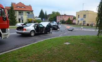 Wracali z wesela, uderzył w nich pijany kierowca