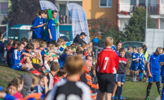 Ponad 120 zawodników turnieju na Staszycach