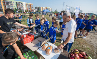 Ponad 120 zawodników turnieju na Staszycach