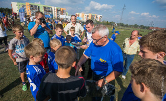 Ponad 120 zawodników turnieju na Staszycach