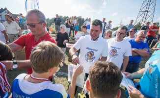 Ponad 120 zawodników turnieju na Staszycach