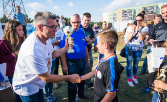 Ponad 120 zawodników turnieju na Staszycach