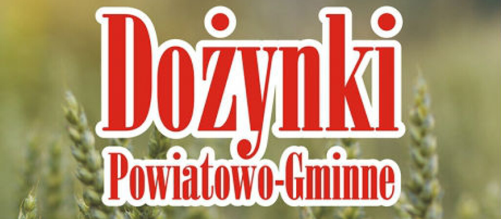 Dożynki w Ujściu - będą utrudnienia