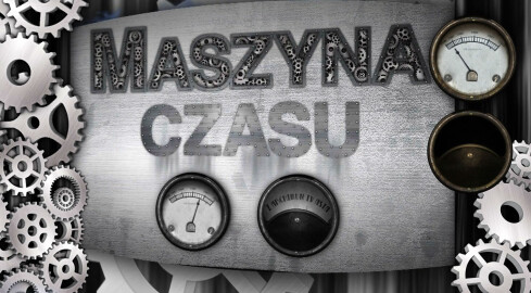 ,,Maszyna Czasu” 1999 - grafika