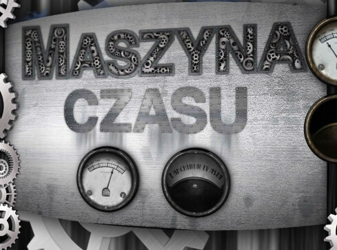 "Maszyna Czasu" dziś w TV Asta - grafika