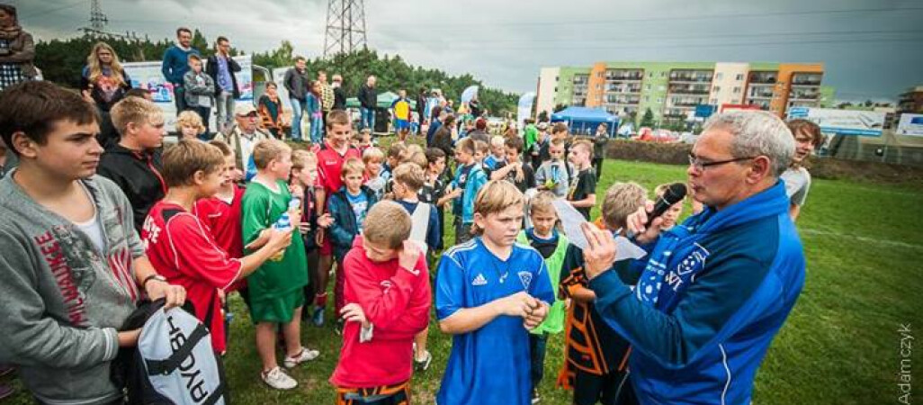 Międzyosiedlowe mistrzostwa. Zapisz się już dziś!