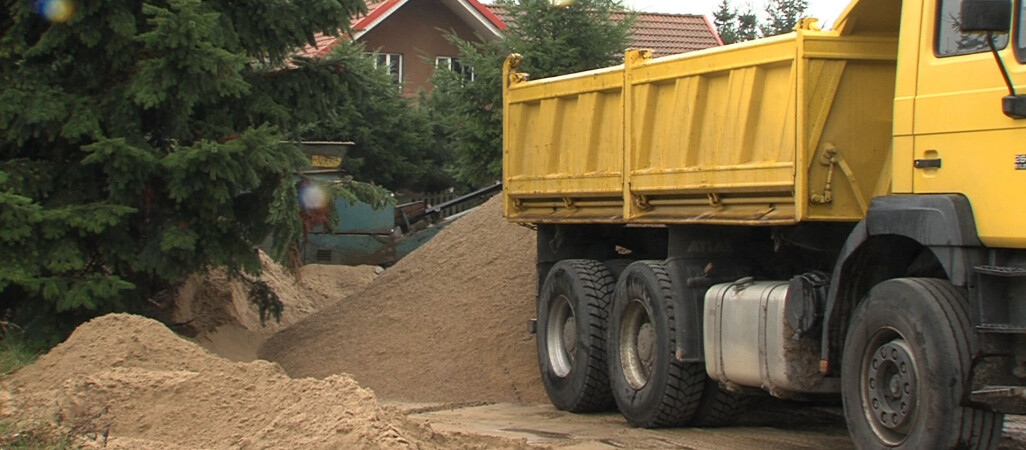 Uciążliwa produkcja w centrum osiedla