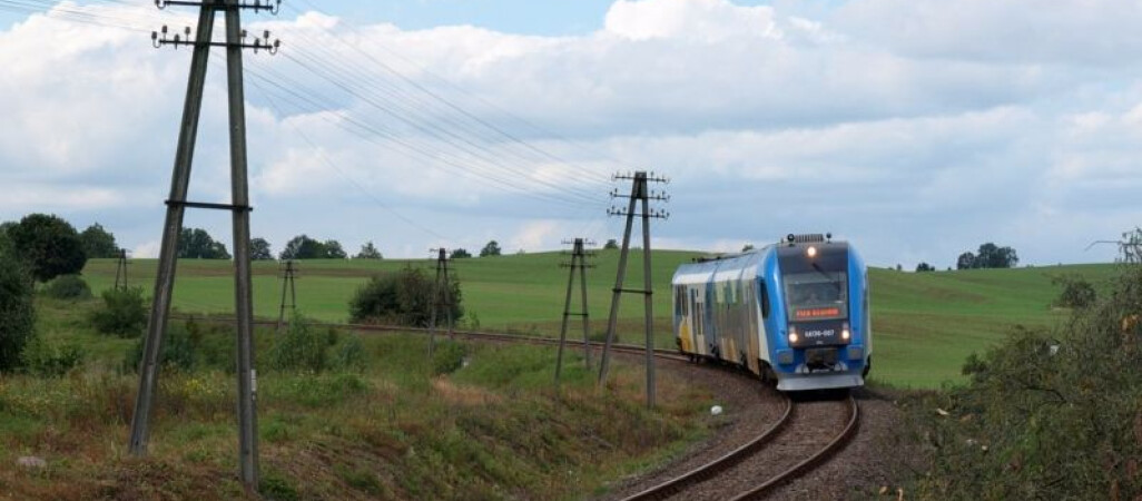 Nie żyje 19-latek potrącony przez pociąg