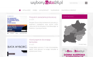 Wybory w pigułce na asta24.pl