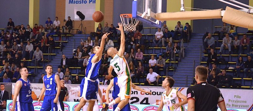 Pierwsze zwycięstwo Basketu