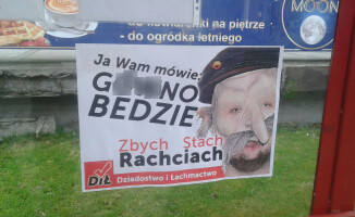 Wyborcze pobocza