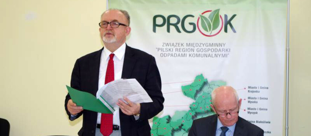 PRGOK z budżetem na 2015r.