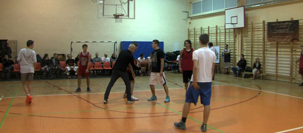 Wystartowała liga Trio Basketball