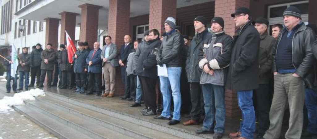 Protest rolników. Zablokują krajówki w Ujściu i Kosztowie