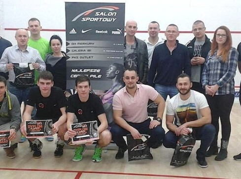 Salon Sportowy Cup po raz drugi - grafika