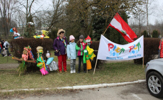 Przywitali wiosnę: pieszo, na rowerach i w kajakach