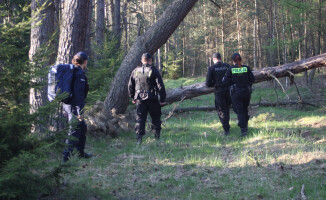 „Dywersja” w Pile. Zobacz jak ćwiczyli policjanci