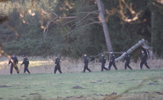 „Dywersja” w Pile. Zobacz jak ćwiczyli policjanci