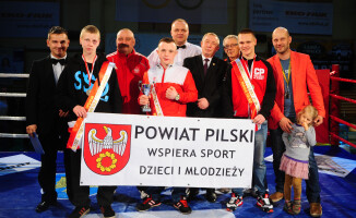 Mistrz Polski z pilskiego Sokoła!