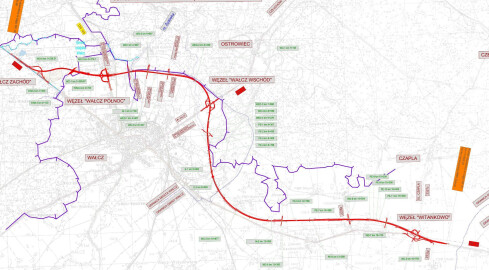 Budowa obwodnicy Wałcza coraz bliżej - grafika