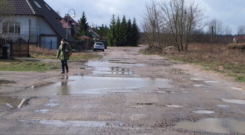 Wyremontują drogi i ulice - grafika