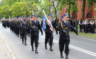 Strażackie święto