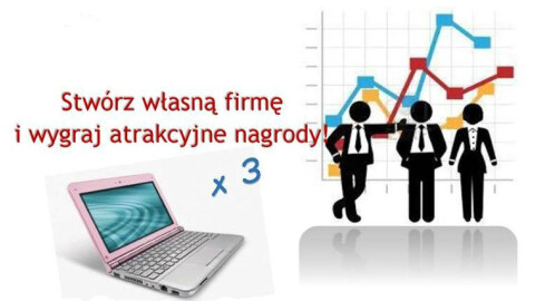 Przypominamy o konkursie dla młodych przedsiębiorców - grafika