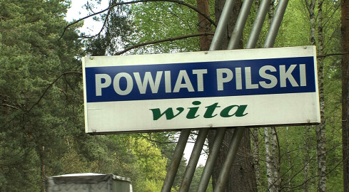 Czy Trzcianka dołączy do powiatu pilskiego? - grafika