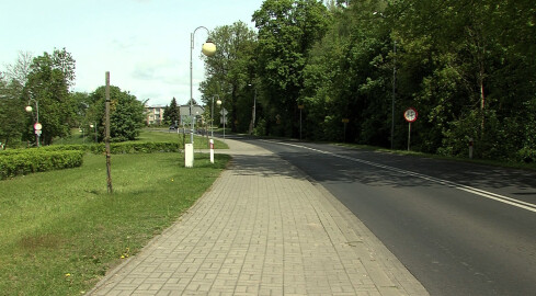 Promenada będzie bezpieczniejsza - grafika