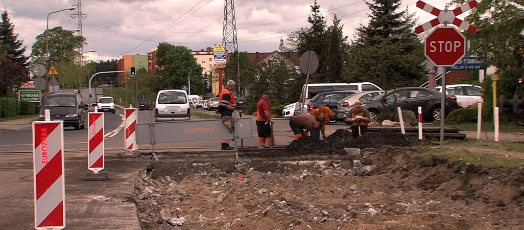 Wreszcie ruszył remont ul. Przemysłowej