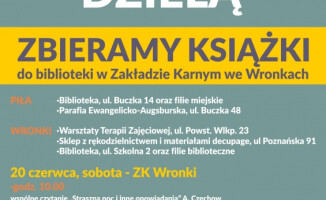 Przekaż z książką wartość i przyszłość