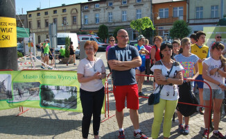 Ponad 200 biegaczy na trasie Biegu Olka