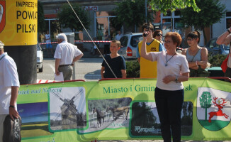 Ponad 200 biegaczy na trasie Biegu Olka