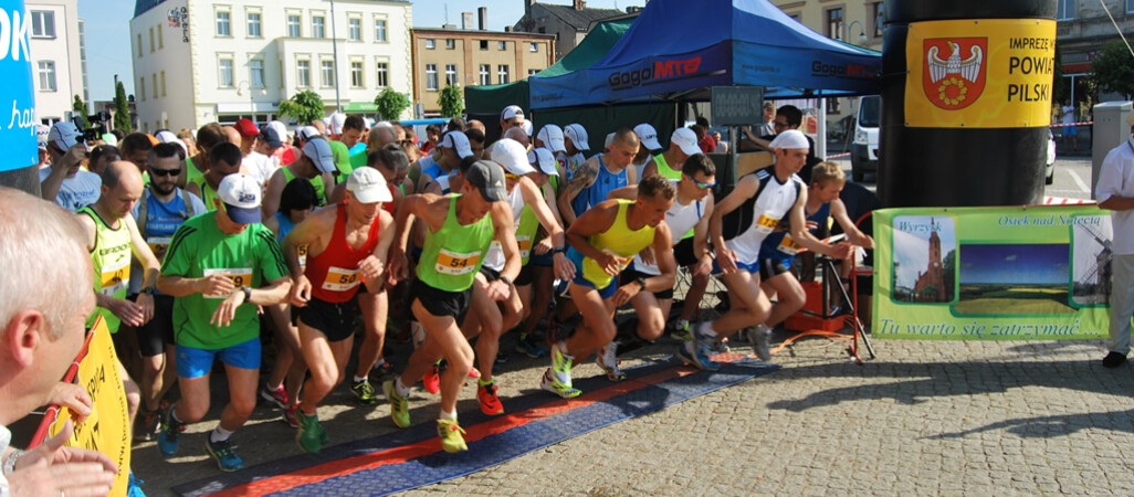 Ponad 200 biegaczy na trasie Biegu Olka